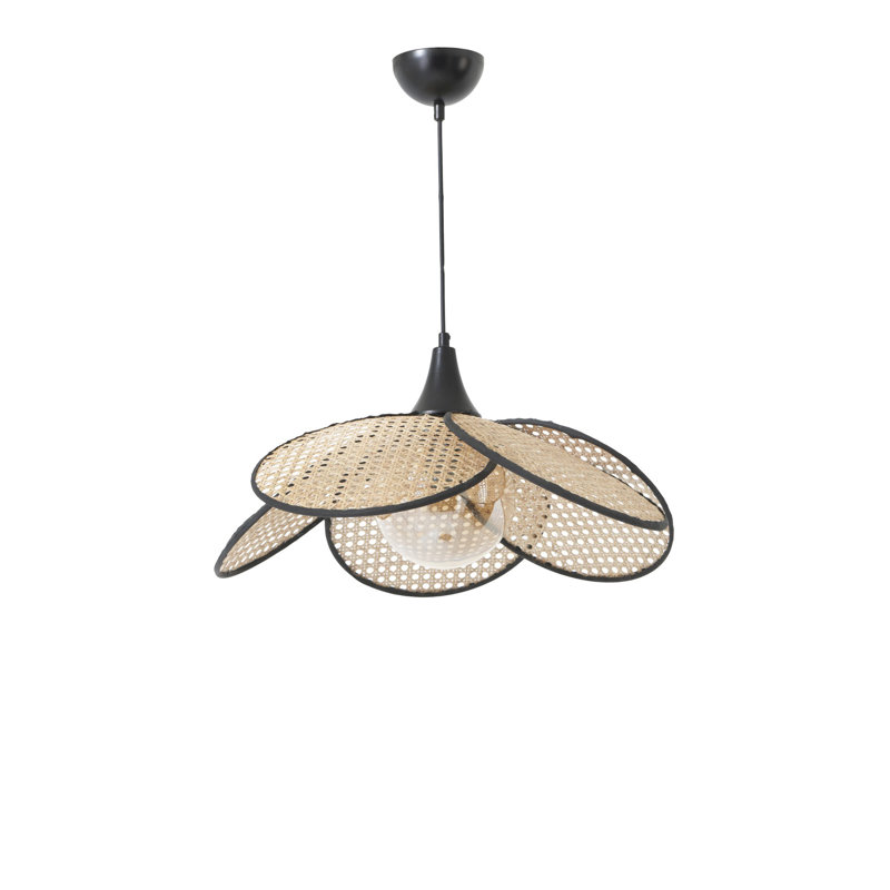 Chriselle - Light Natural LED Pendant