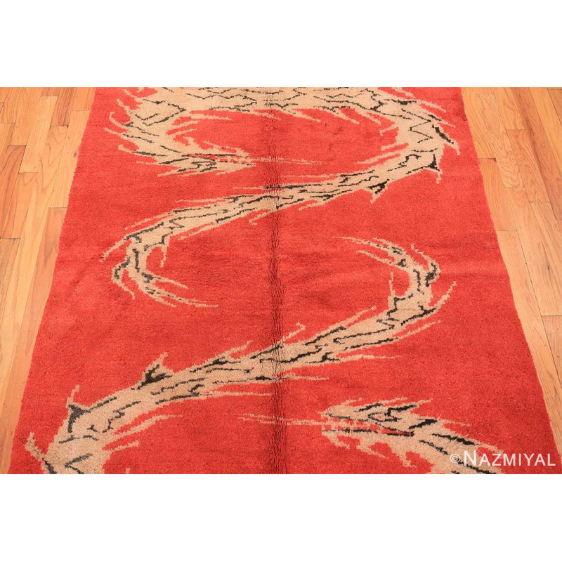 One-of-a-Kind Rectangle 6' X 7'10" Area Rug