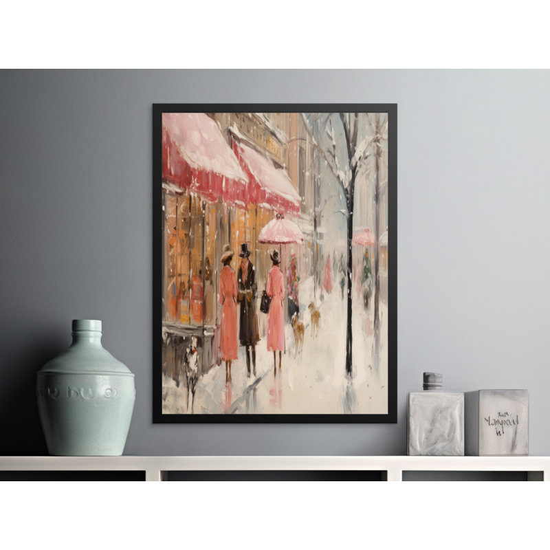 Charnesia Single Picture Frame Print, 40.64 cm W x 30.48 cm W