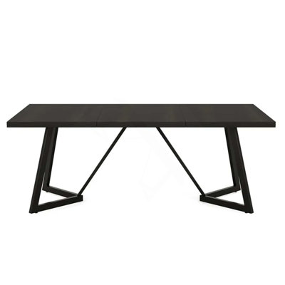 Contemporary Dining Table,Rectangular Kitchen Table,Conference table,Executive desk,Office table