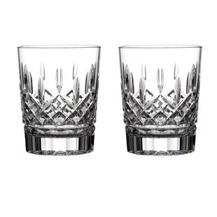 Waterford Crystal Granville Tumbler Set of 2