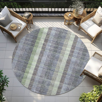  Chayden Area Rug with Non-Slip Backing