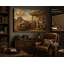 Art mural sur toile Farmhouse Porch-128998188