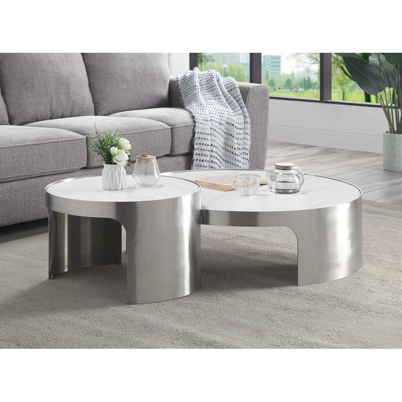 Nesting Coffee Table