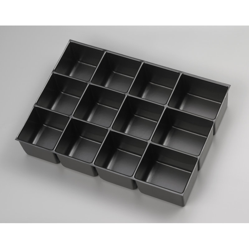 Plastic Drawer Insert