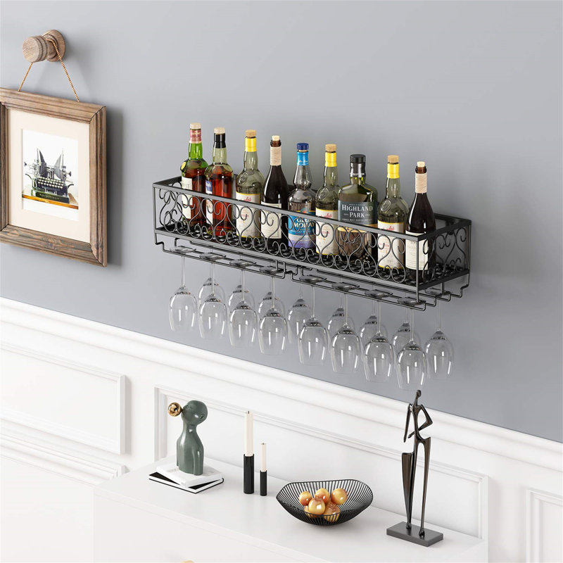 Metal Rectangle Utensil Storage Set