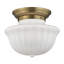 Dutchess 1 - Light Semi Flush Mount-880746845-880746816