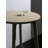 Utility Solid Wood End Table