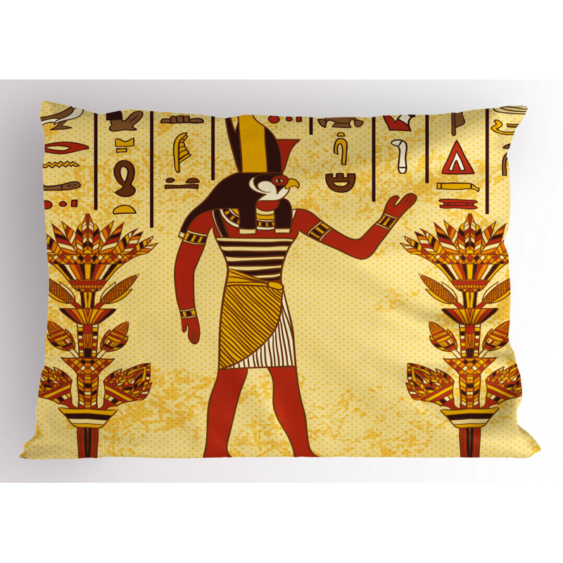 Retro Polyester Sham Set, Twin
