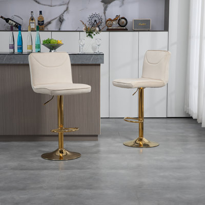 Tabouret de bar Bevelyn