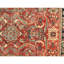 Canvello Early 20Th Century Mahal Rust Rugs - 4'1" X 6'3"