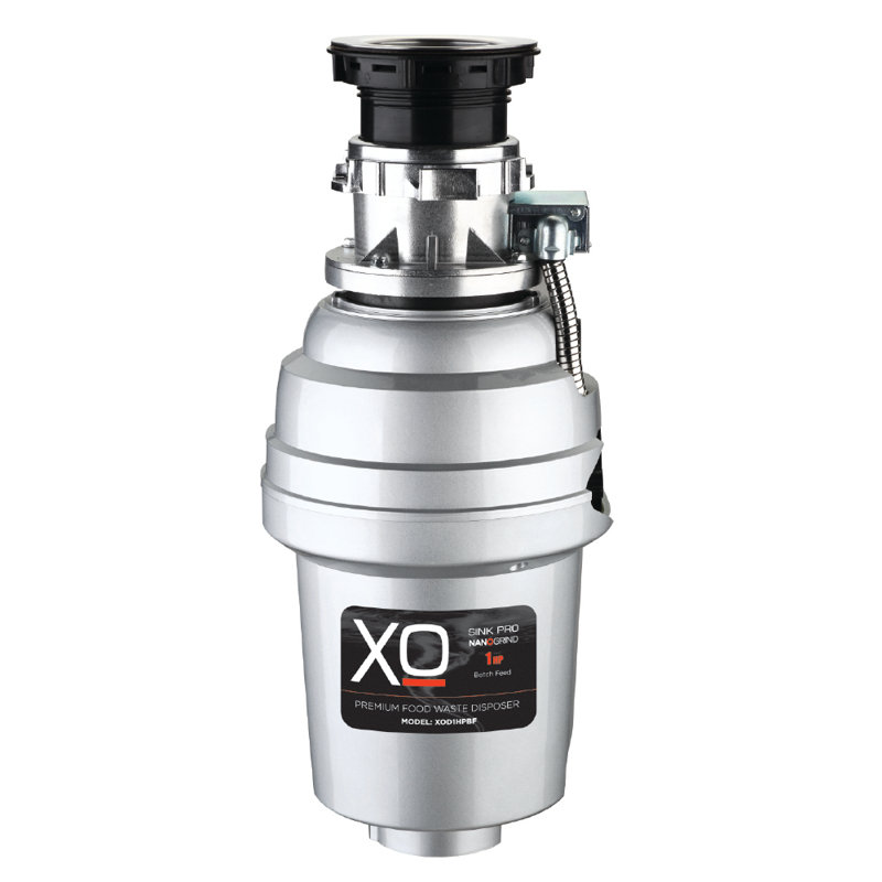 1 HP Batch Garbage Disposal