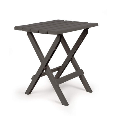 12'' Rectangular Folding Table