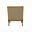 Chaise Daesha avec coussin