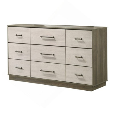Commode 9 tiroirs Gem