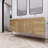 59.05'' Double Bathroom Vanity with Acrylic Top-556000134