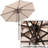 Alverson 108'' Market Umbrella-1859996744
