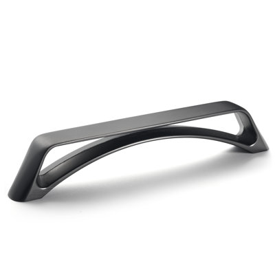 American Style Unique Hollow-Out Design Geometric 5" Center Bar Pull Multipack