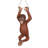 Pongo, the Hanging Baby Orangutan Statue