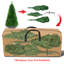Rangement pour arbre H 20 x l 48 x P 15-26099182-26099178