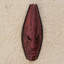 Novica Blessings and Akan Wood Mask