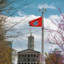 Drapeau de l'État du Tennessee brodé 36 po x H 60 po Anley EverStrong Series
