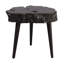 Solid Wood End Table