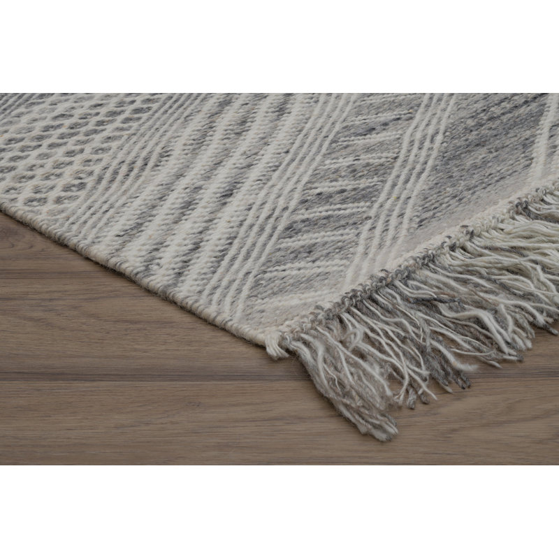 Zander - Sterling, Rectangle 6' x 9'