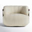 Doss Swivel Barrel Chair-1554657946