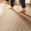 My Mat Sculptured Washable Honeycomb Ivory-118570714