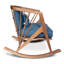 Chaise berçante en bois massif Victoria-97739572-97739519