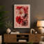 Gerbera Abundance Botanical - Wrapped Canvas-2075795829-2075795828