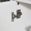 Mantua 8 Pair Shoe Storage Cabinet