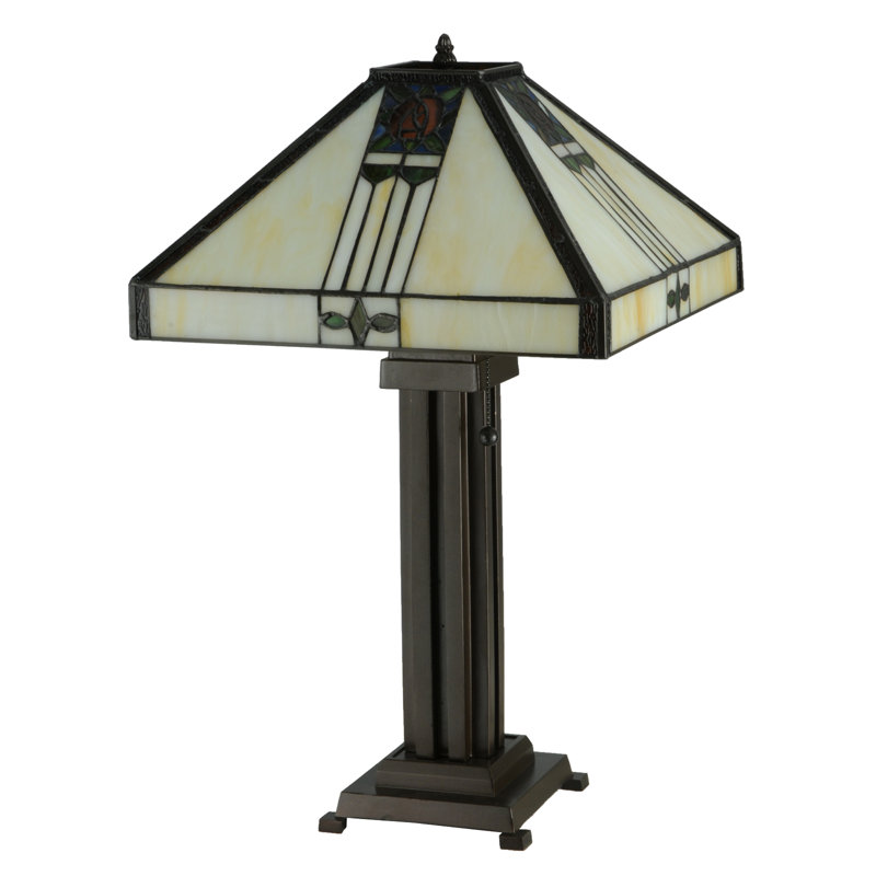Pasadena Rose Table Lamp
