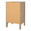 Reeni 43.8cm W Manufactured Wood Bedside Table-1893296167