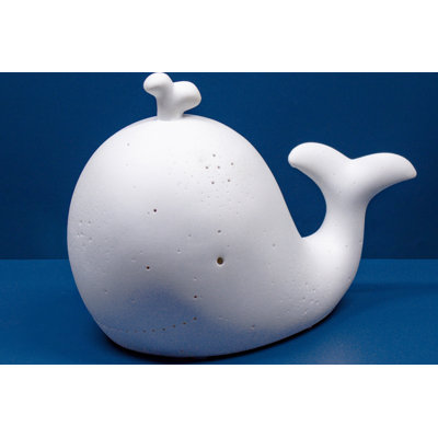 Glasby Porcelain Novelty Lamp