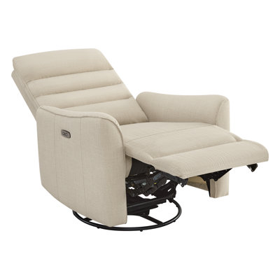 Gabi Swivel Glider Power Recliner