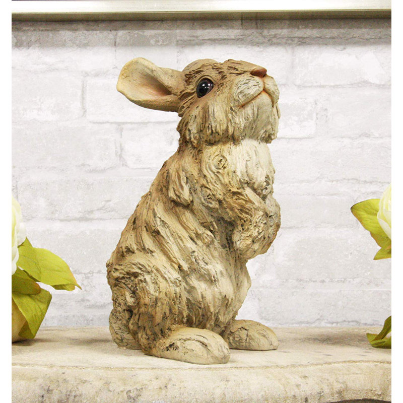Animals Plastic Garden Statue