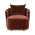 Surrey Auburn 76.8% Cotton/23.2% Polyester