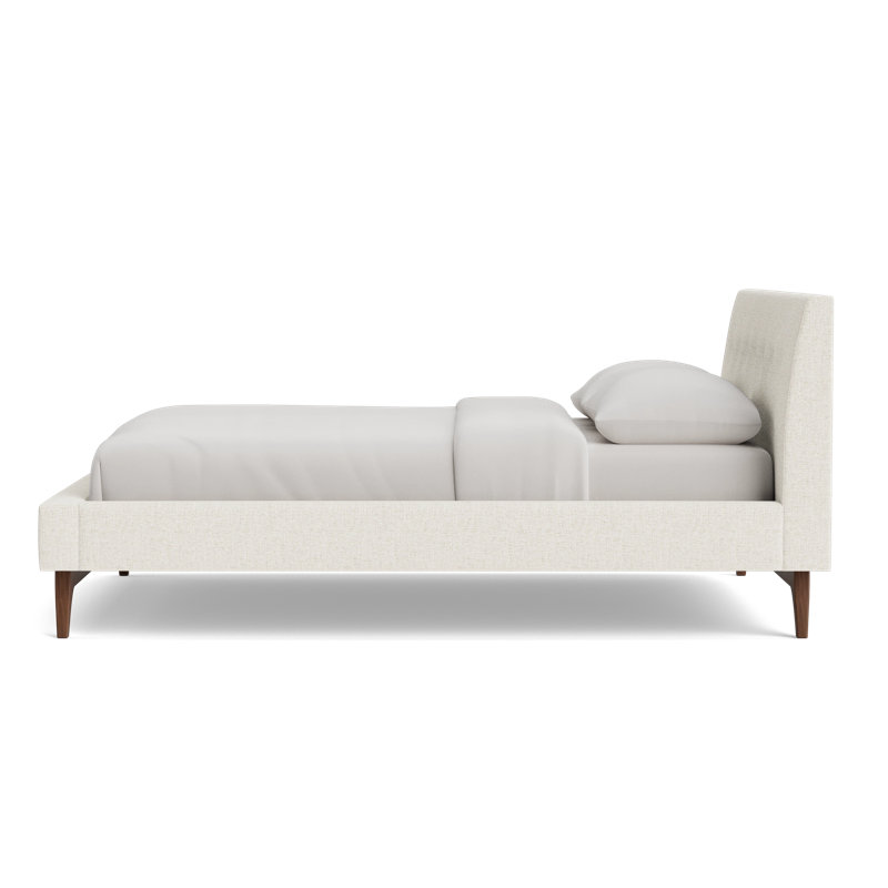 Tyler Bed, Queen, Performance Weave - Natural