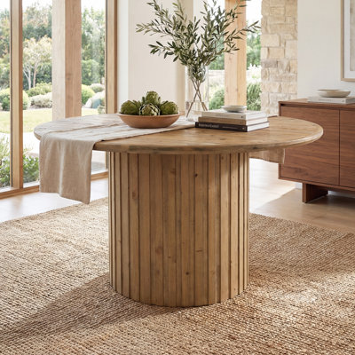 Table de salle à manger American Rustic