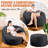 Gaint Bean Bag Chair For Adults, Bean Bag Couch With Luxurious Removable Velvet Cover & Sponge Filling, Oversized Floor Lazy Sofa For Bedroom, Living Room, Dorm-1084687963