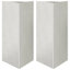 Crystine Metal Elevated Planter-170273303-170273289