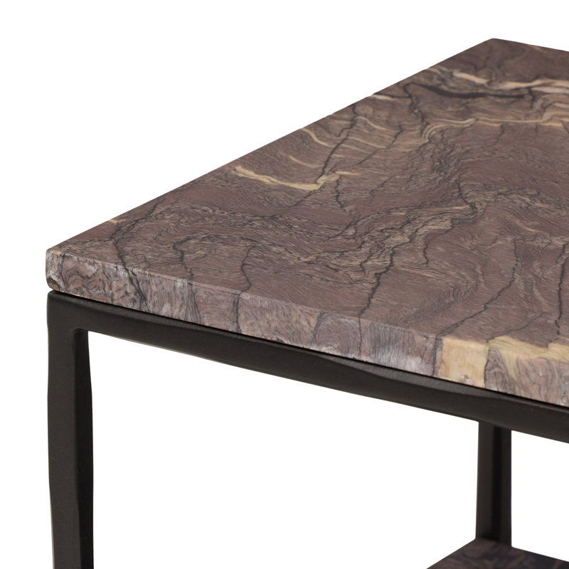 Piet Marble Nightstand