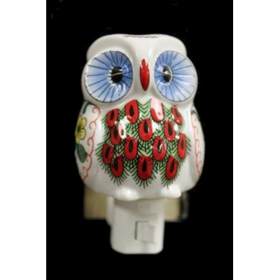 Éclairage de nuit hibou