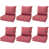Fuchsia Red selected