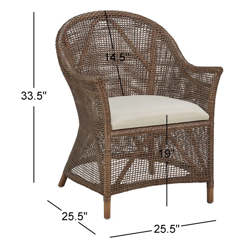 Destin Barrel Chair