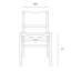 Chontales Dining Chair-127420101-127420104