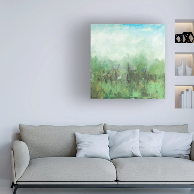 Bolog Tim Nyberg New Growth Canvas Art