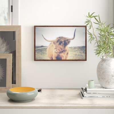 Parvez Taj - Single Picture Frame Print